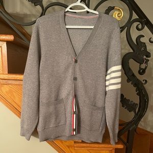 New Men’s TB - Sz M/L in Gray